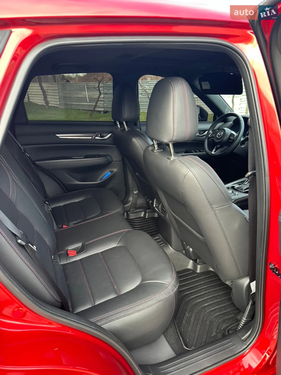 2024 Mazda CX-5 - мініатюра 25