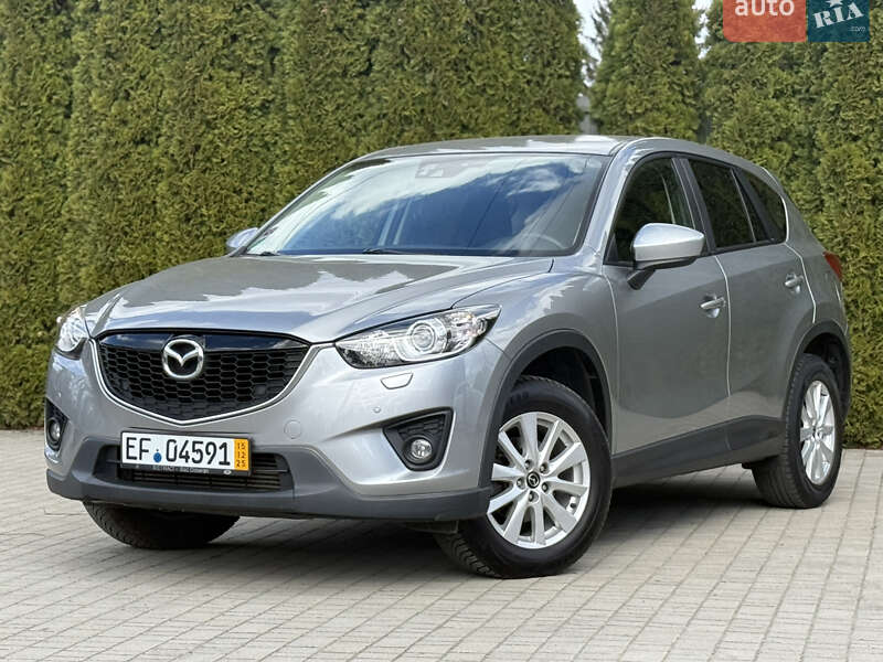 Позашляховик / Кросовер Mazda CX-5 2013 в Самборі фото 5 Позашляховик / Кросовер Mazda CX-5 2013 в Самборі