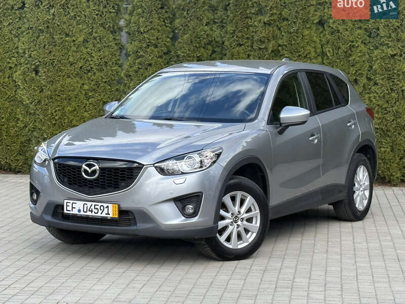 Позашляховик / Кросовер Mazda CX-5 2013 в Самборі фото 8 Позашляховик / Кросовер Mazda CX-5 2013 в Самборі