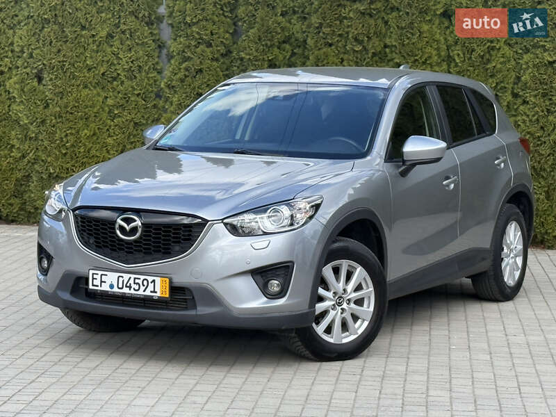 Позашляховик / Кросовер Mazda CX-5 2013 в Самборі фото 12 Позашляховик / Кросовер Mazda CX-5 2013 в Самборі