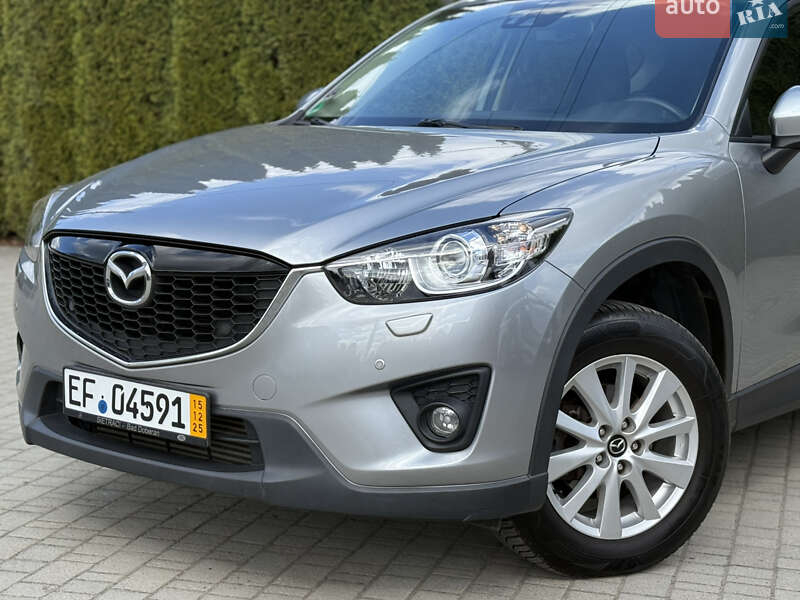 Позашляховик / Кросовер Mazda CX-5 2013 в Самборі фото 15 Позашляховик / Кросовер Mazda CX-5 2013 в Самборі