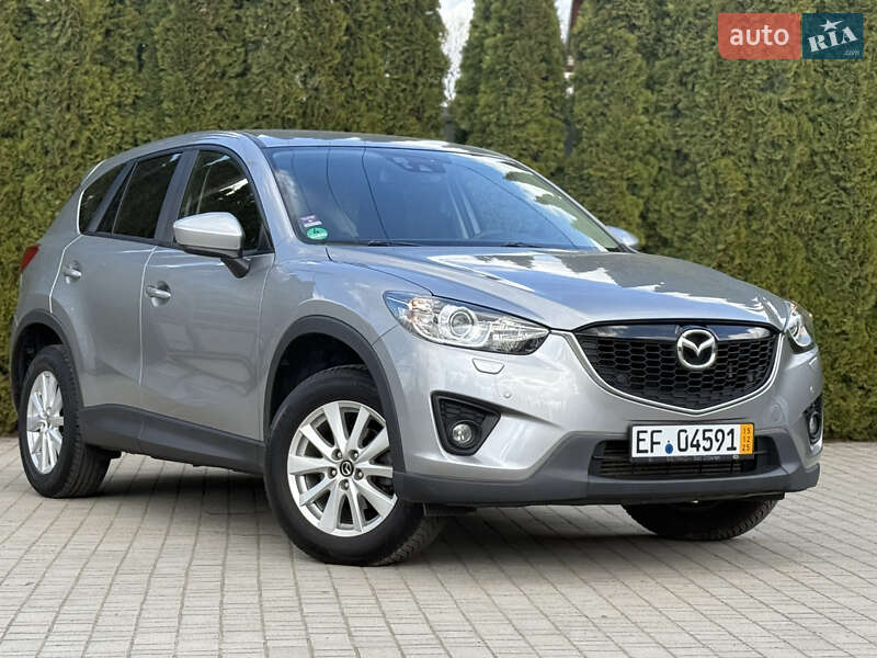 Позашляховик / Кросовер Mazda CX-5 2013 в Самборі фото 19 Позашляховик / Кросовер Mazda CX-5 2013 в Самборі