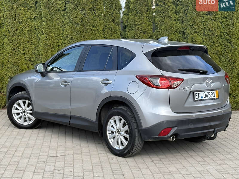 Позашляховик / Кросовер Mazda CX-5 2013 в Самборі фото 27 Позашляховик / Кросовер Mazda CX-5 2013 в Самборі
