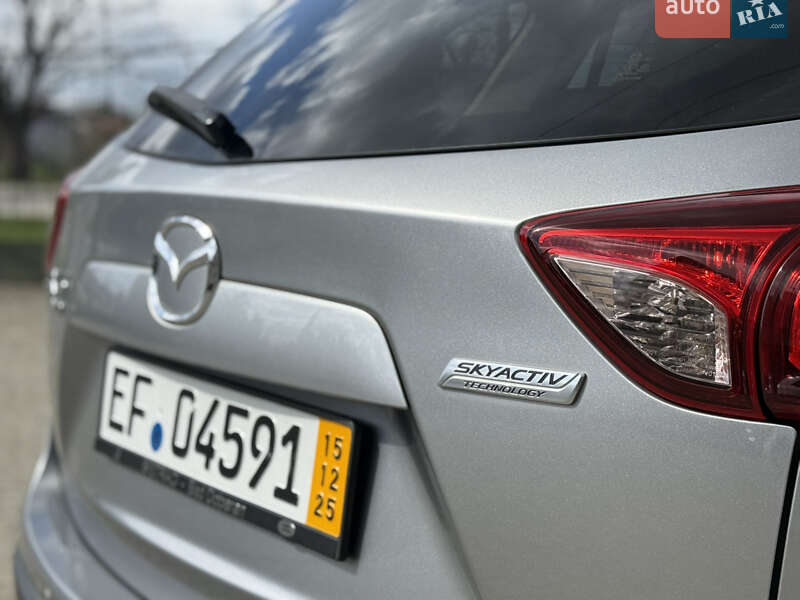 Позашляховик / Кросовер Mazda CX-5 2013 в Самборі фото 48 Позашляховик / Кросовер Mazda CX-5 2013 в Самборі