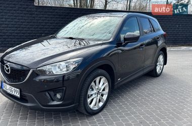 Внедорожник / Кроссовер Mazda CX-5 2012 в Ровно