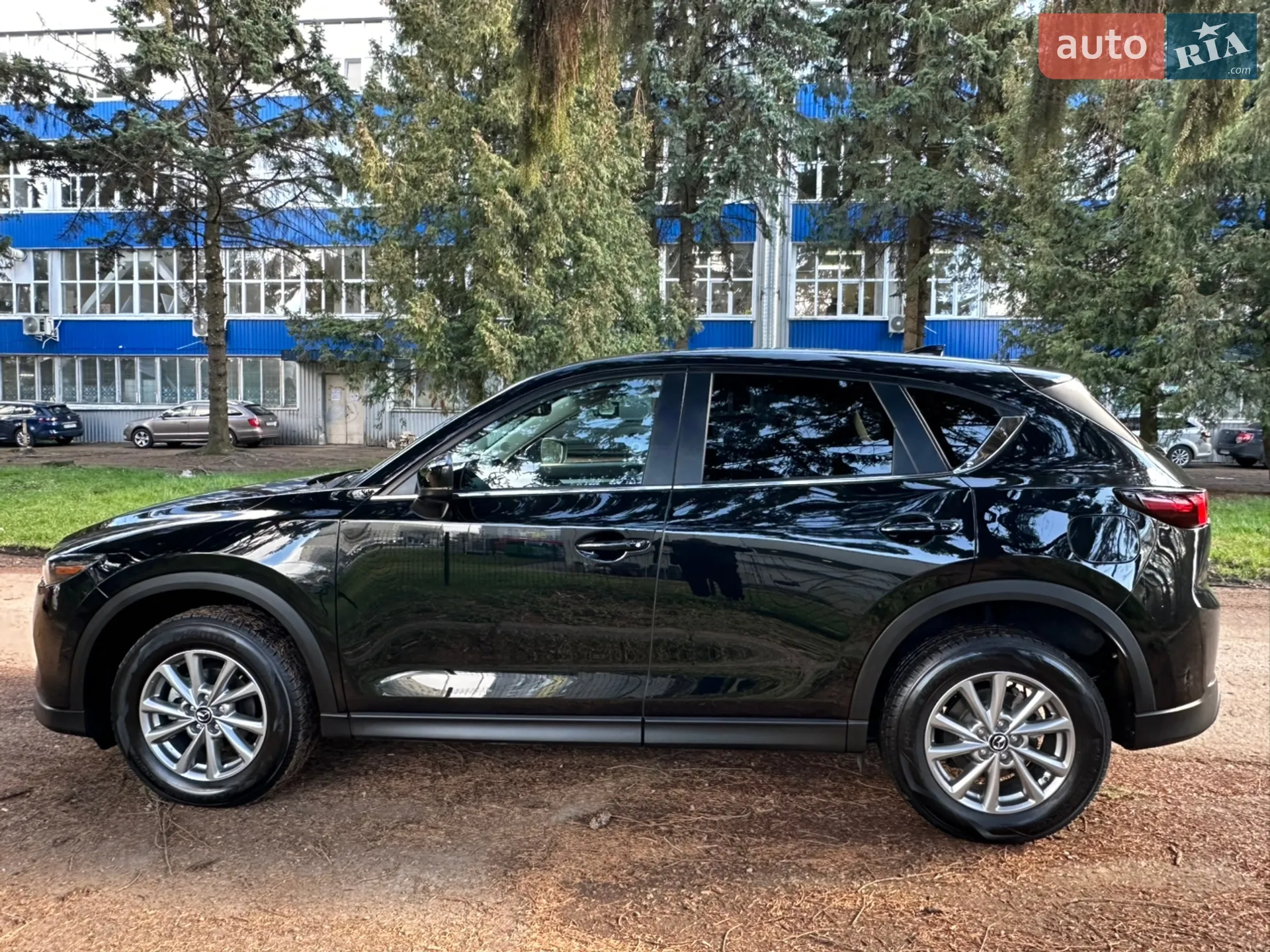 2022 Mazda CX-5 - мініатюра 8