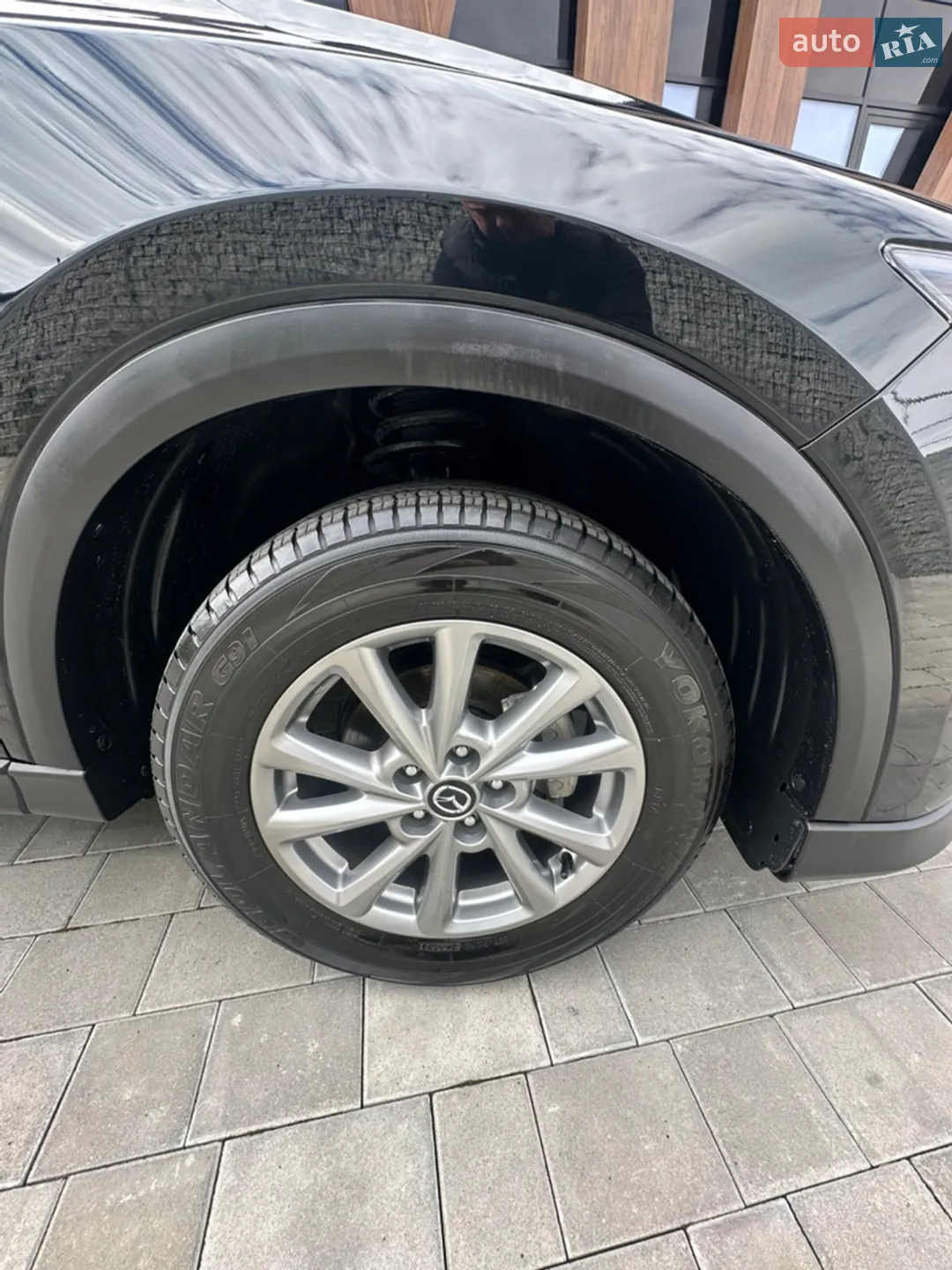 2022 Mazda CX-5 - мініатюра 14