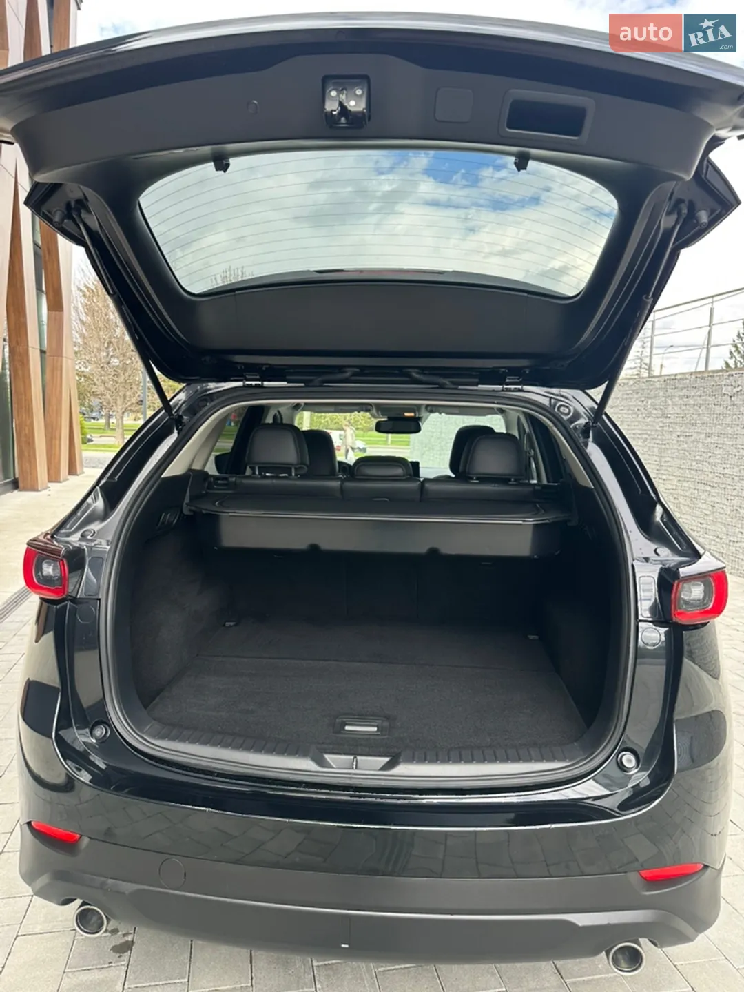 2022 Mazda CX-5 - мініатюра 23