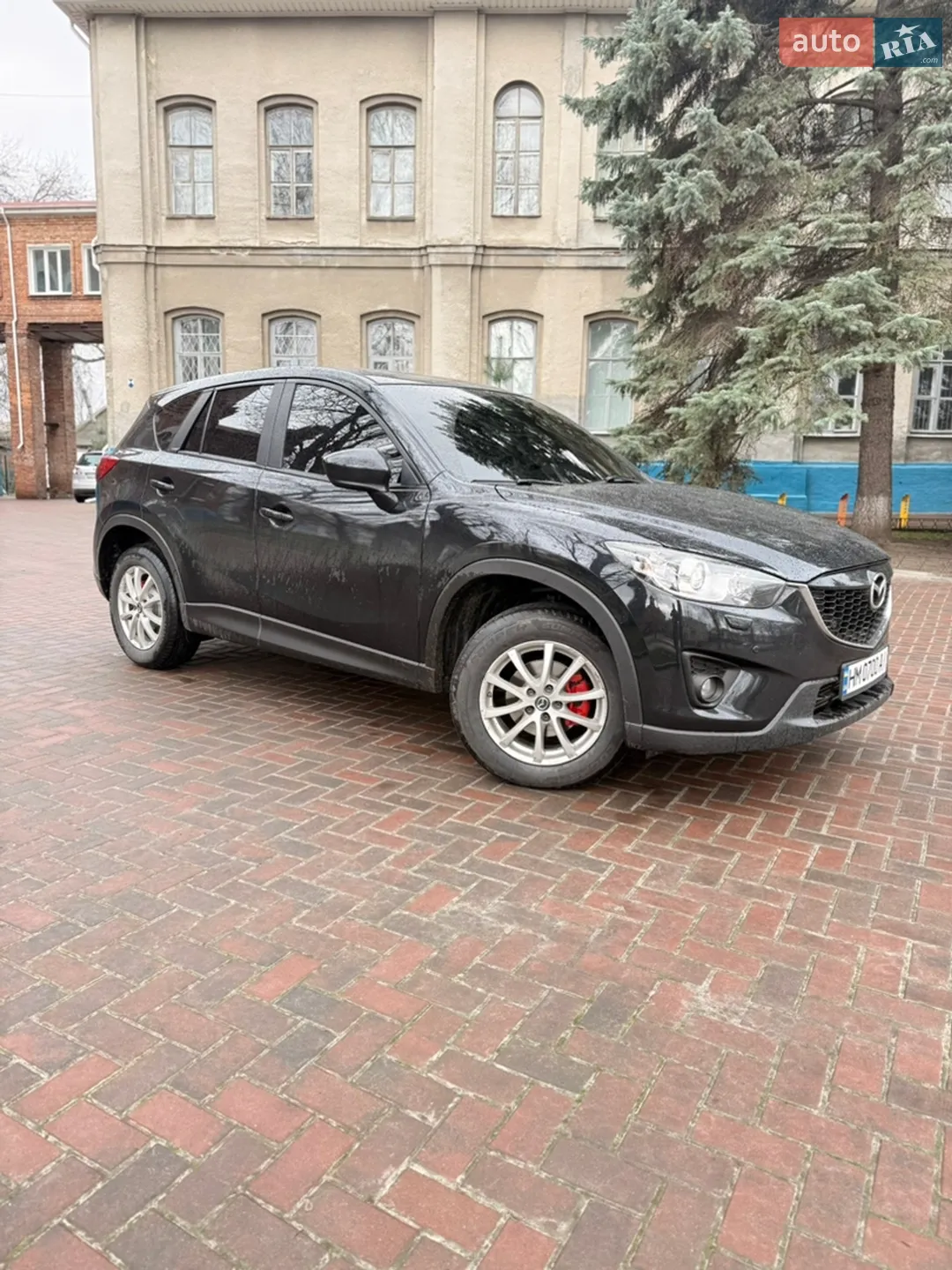 2012 Mazda CX-5 - мініатюра 3
