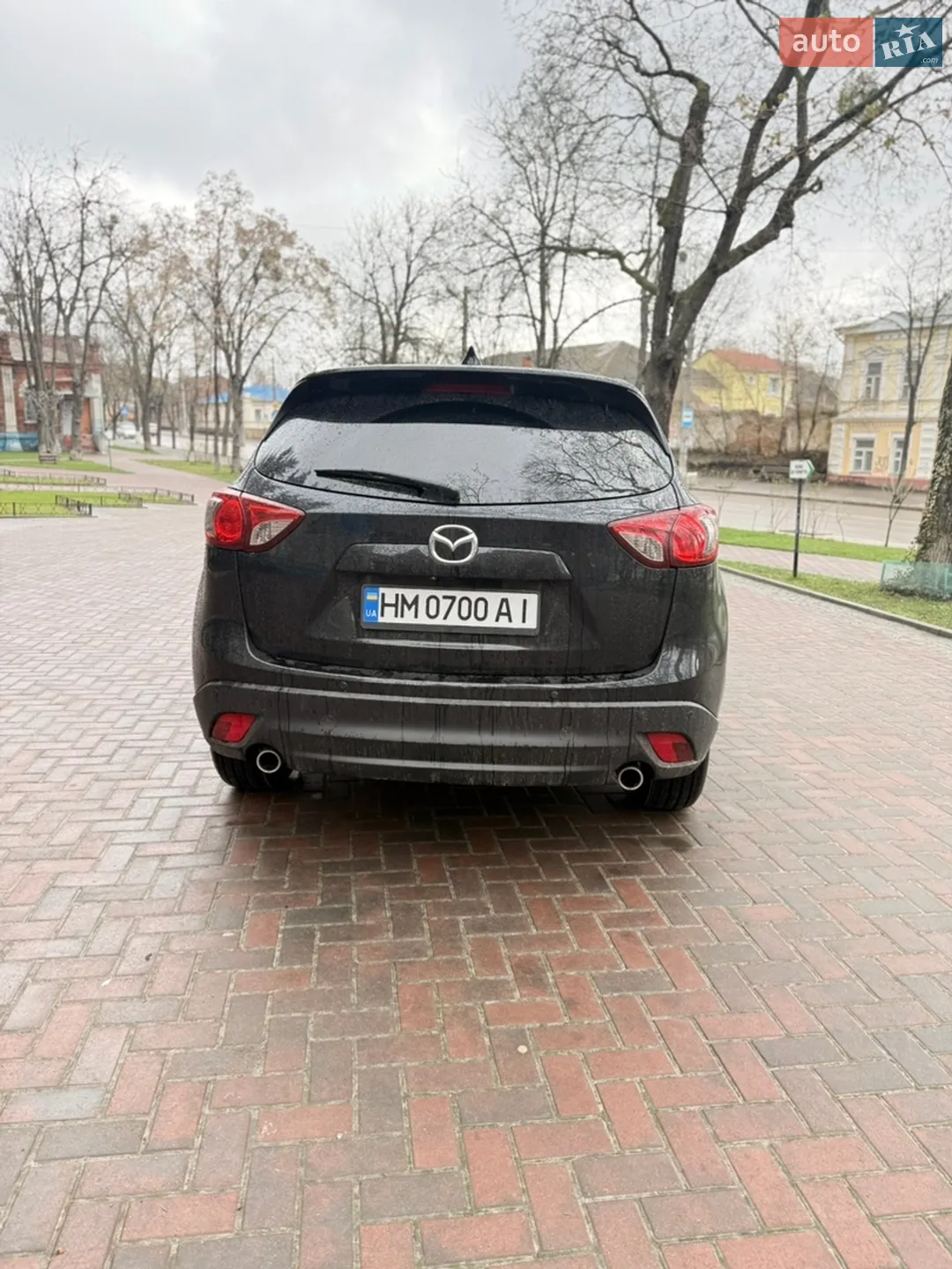 2012 Mazda CX-5 - мініатюра 7
