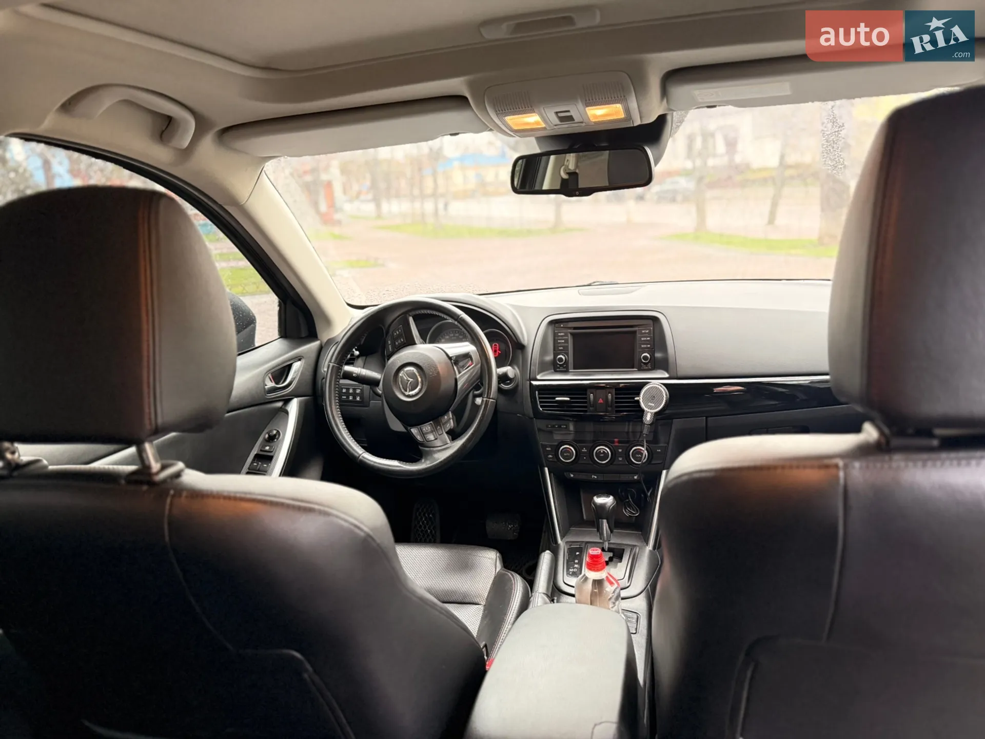 2012 Mazda CX-5 - мініатюра 12