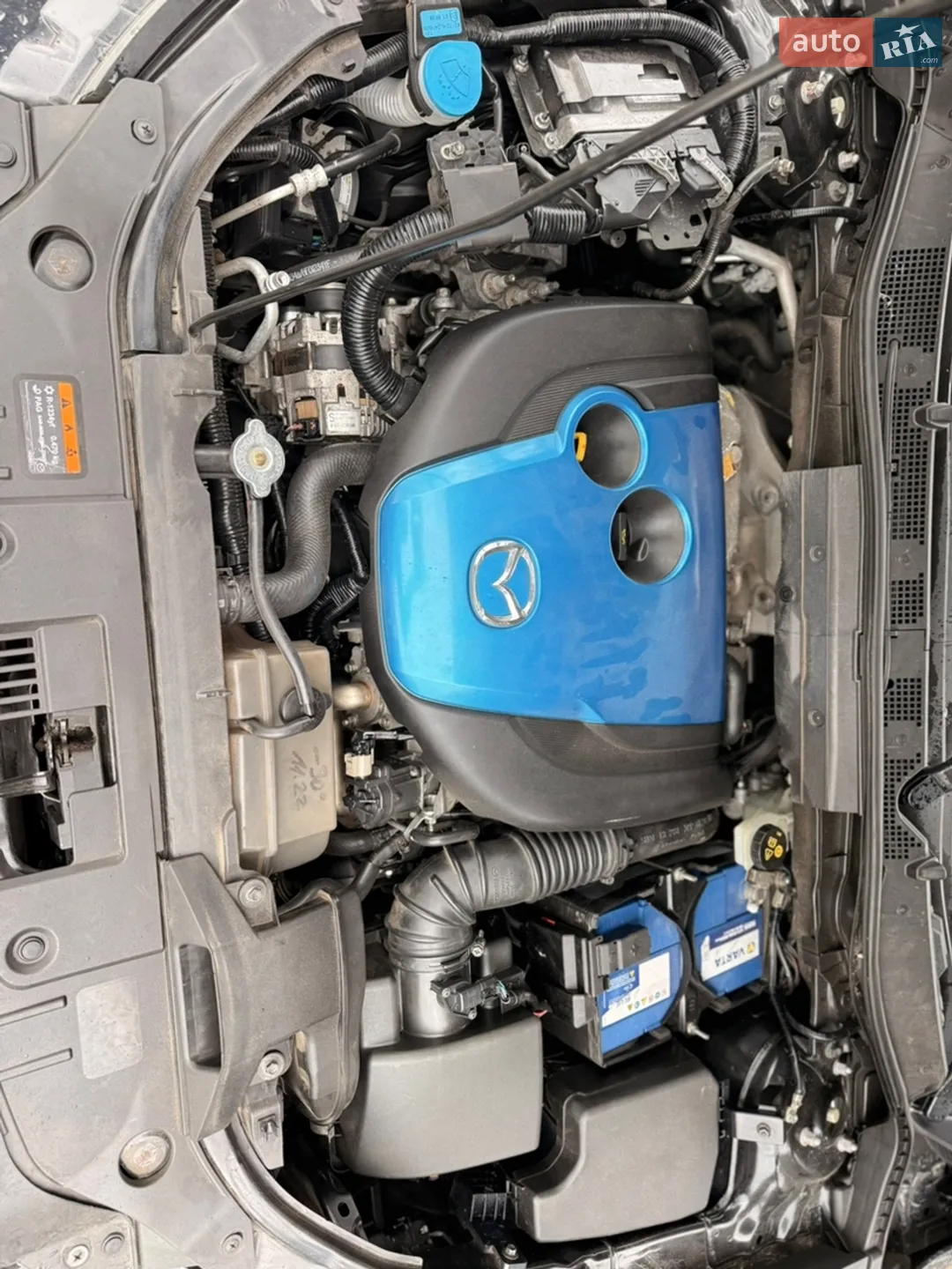 2012 Mazda CX-5 - мініатюра 17