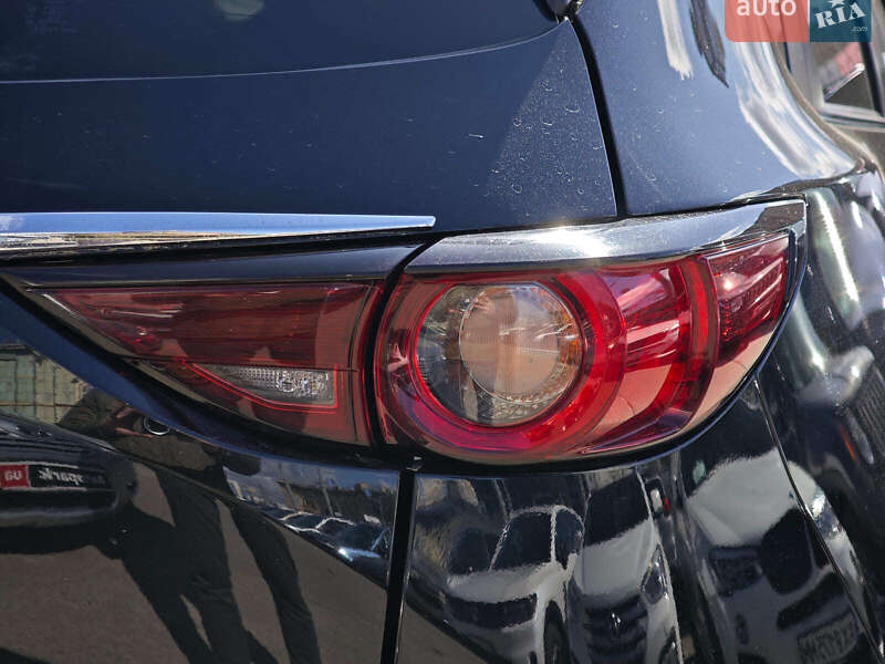 Позашляховик / Кросовер Mazda CX-5 2018 в Харкові