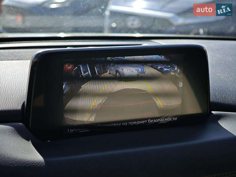 Позашляховик / Кросовер Mazda CX-5 2018 в Харкові