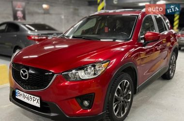 Позашляховик / Кросовер Mazda CX-5 2014 в Кропивницькому