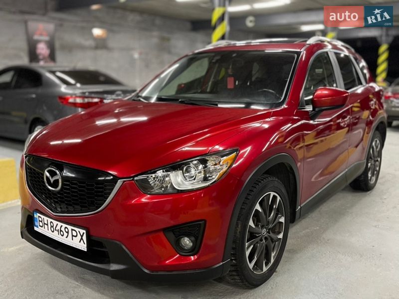 Mazda CX-5 2014 Mazda CX-5 2014
