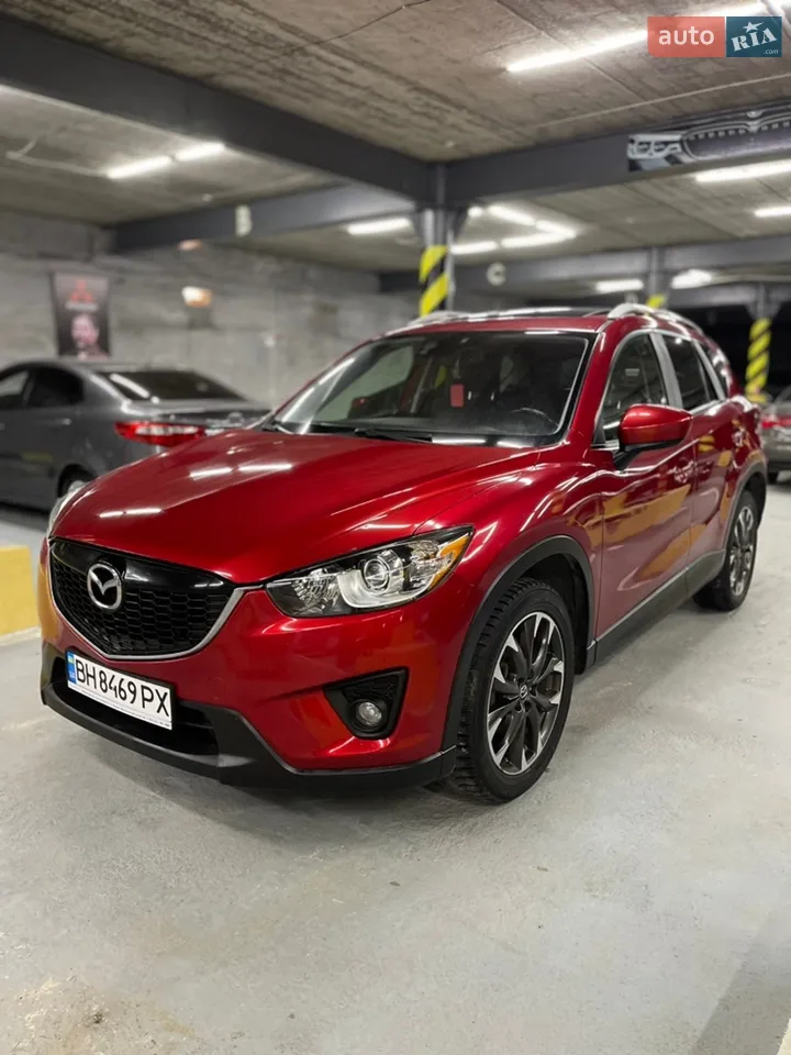 2013 Mazda CX-5 - мініатюра 25