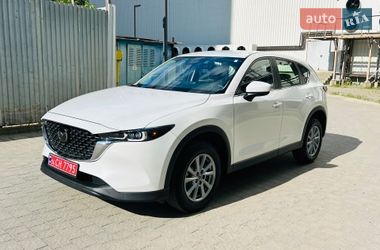 Внедорожник / Кроссовер Mazda CX-5 2022 в Львове