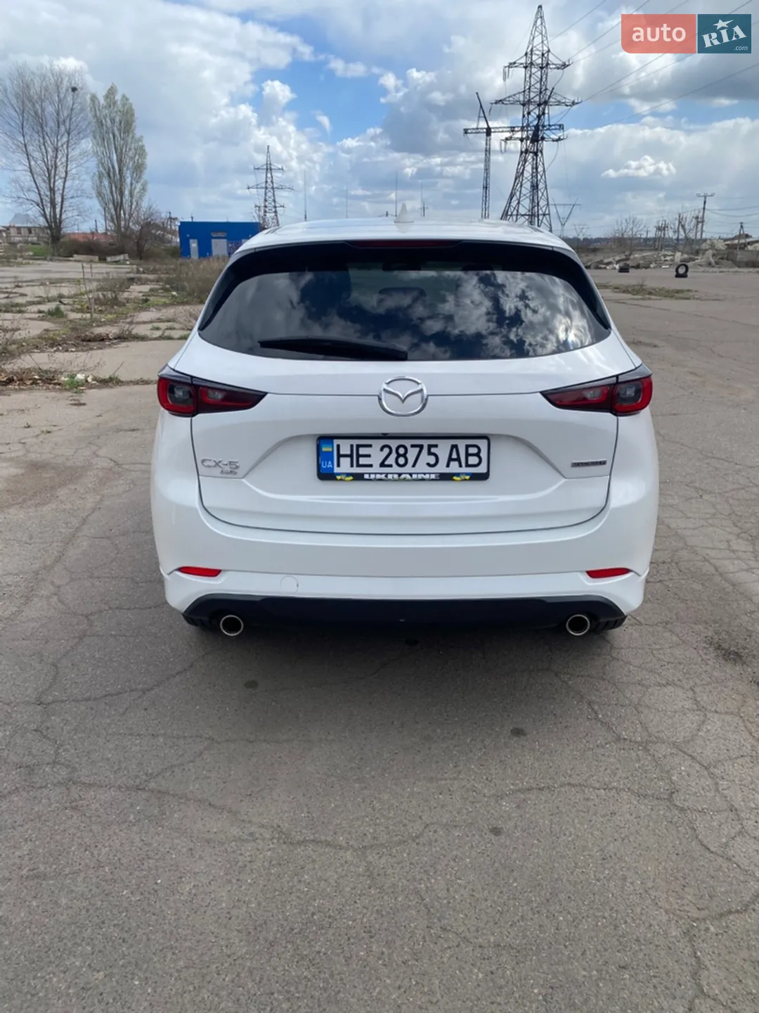 2024 Mazda CX-5 - мініатюра 3