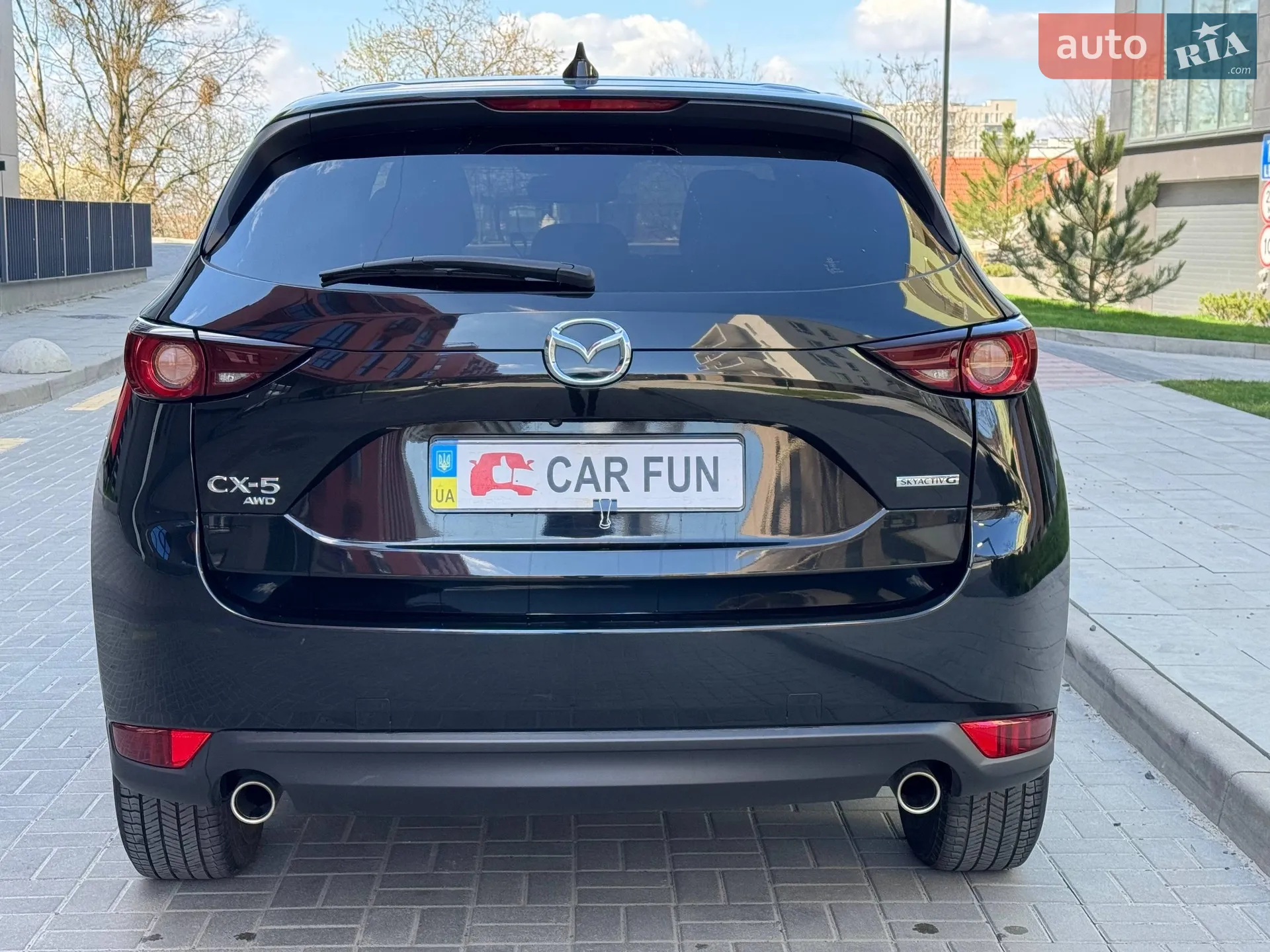 2020 Mazda CX-5 - мініатюра 11
