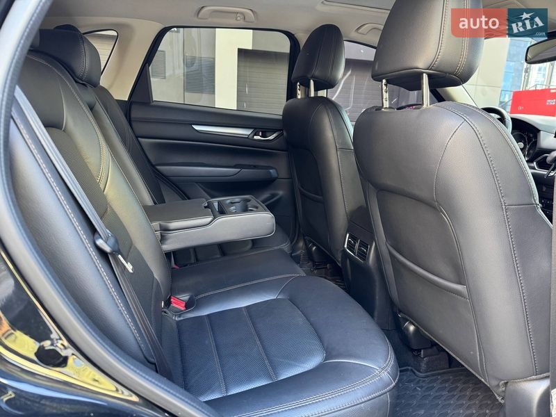 Позашляховик / Кросовер Mazda CX-5 2020 в Львові