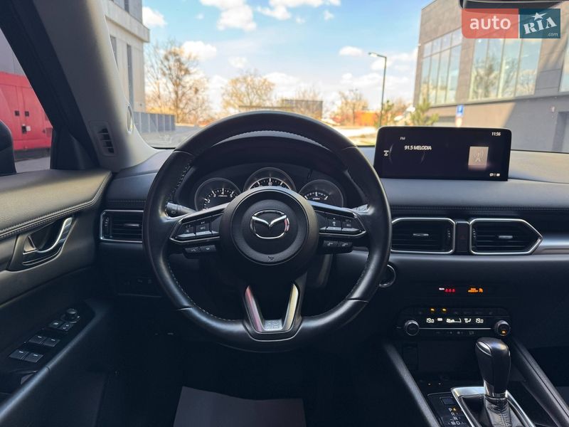 Позашляховик / Кросовер Mazda CX-5 2020 в Львові