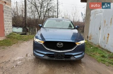 Позашляховик / Кросовер Mazda CX-5 2021 в Львові