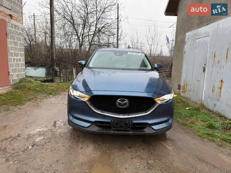 Mazda CX-5 2021
