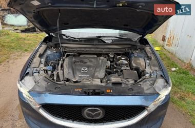 Внедорожник / Кроссовер Mazda CX-5 2021 в Львове