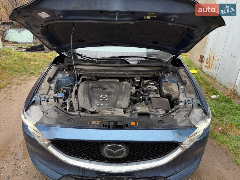 Внедорожник / Кроссовер Mazda CX-5 2021 в Львове