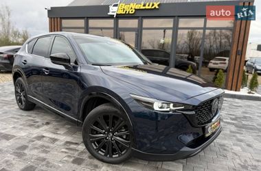 Позашляховик / Кросовер Mazda CX-5 2022 в Коломиї