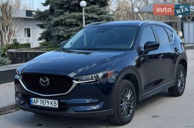 Позашляховик / Кросовер Mazda CX-5 2020 в Запоріжжі