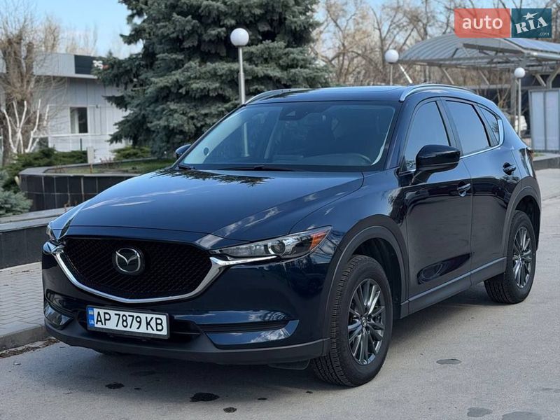 Mazda CX-5 2020