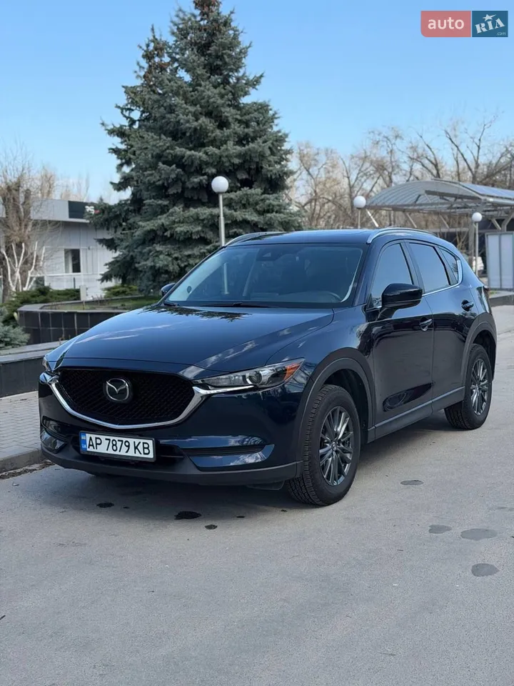 2021 Mazda CX-5 - мініатюра 13