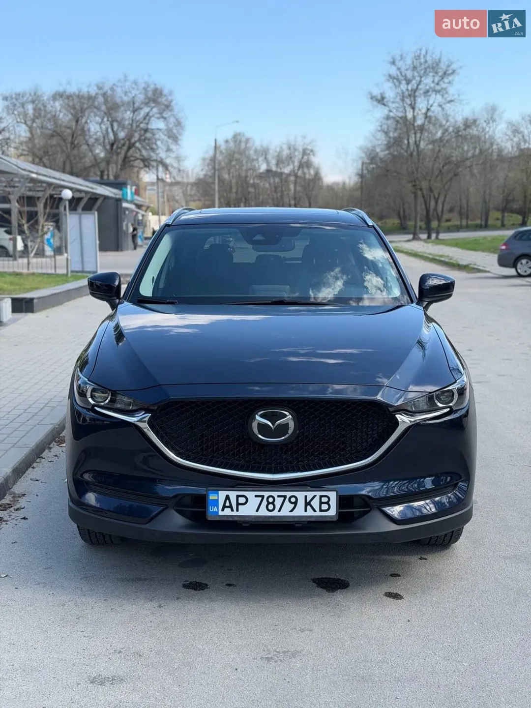 2020 Mazda CX-5 - мініатюра 2