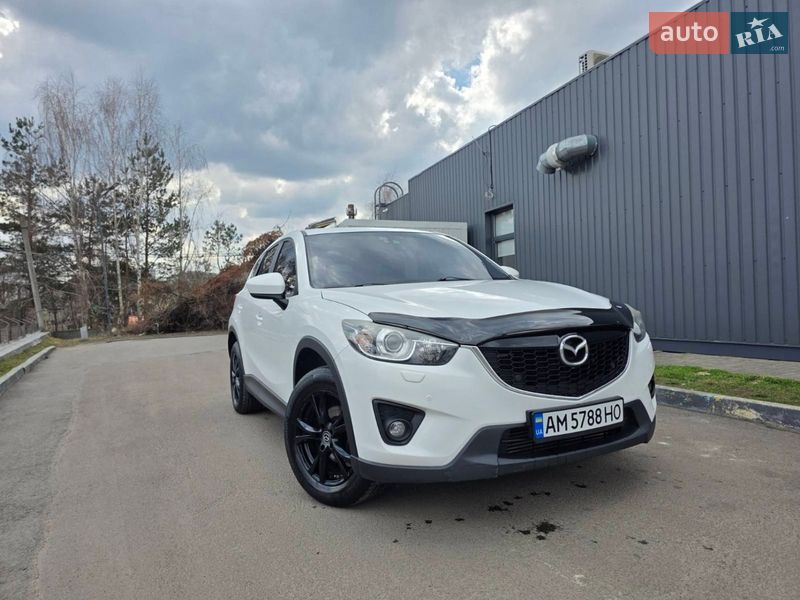 Mazda CX-5 2014