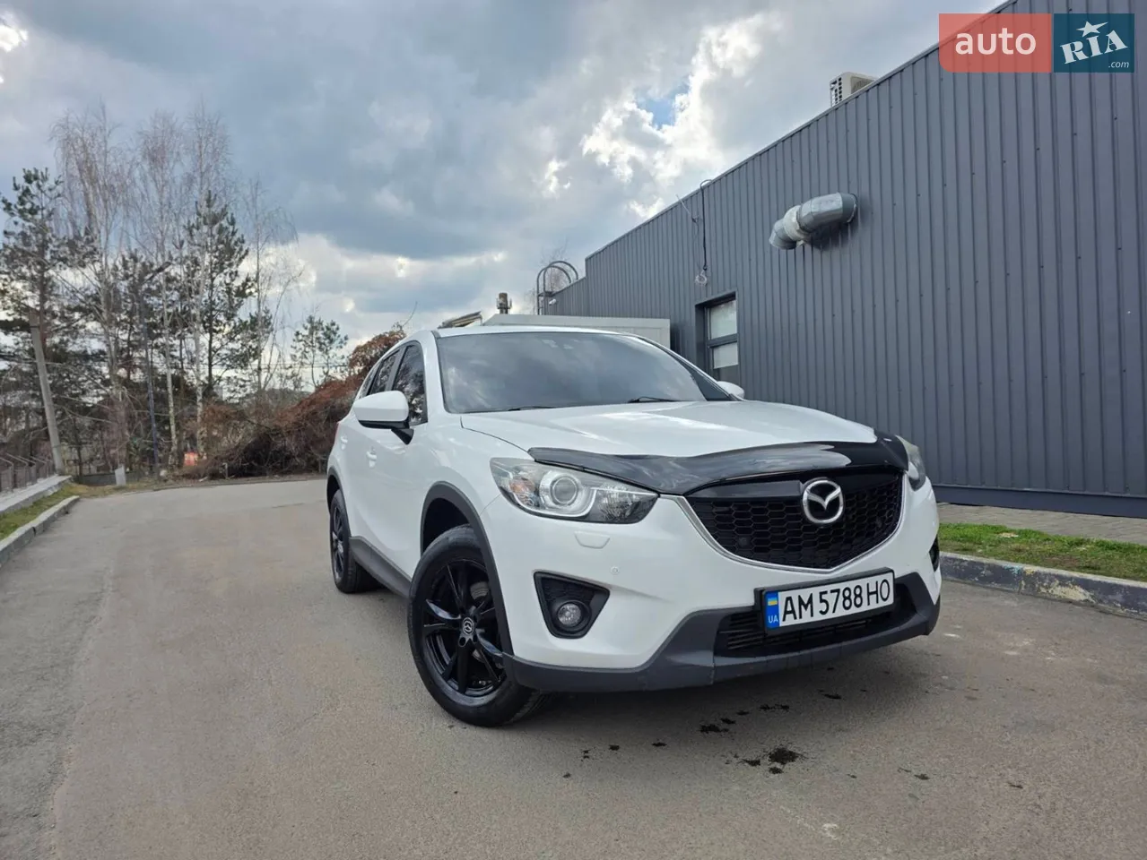 2015 Mazda CX-5 - мініатюра 20