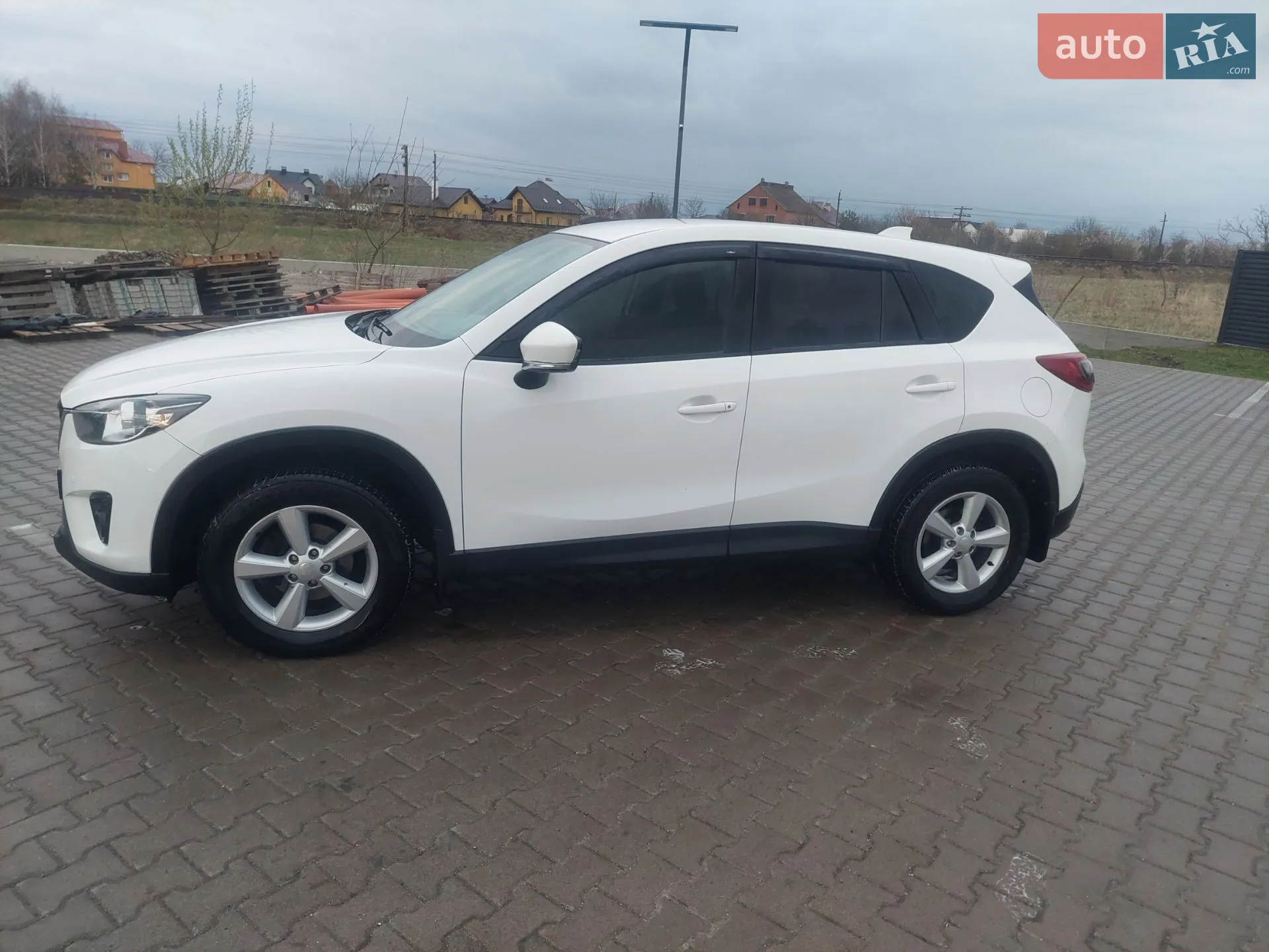 2013 Mazda CX-5 - мініатюра 10