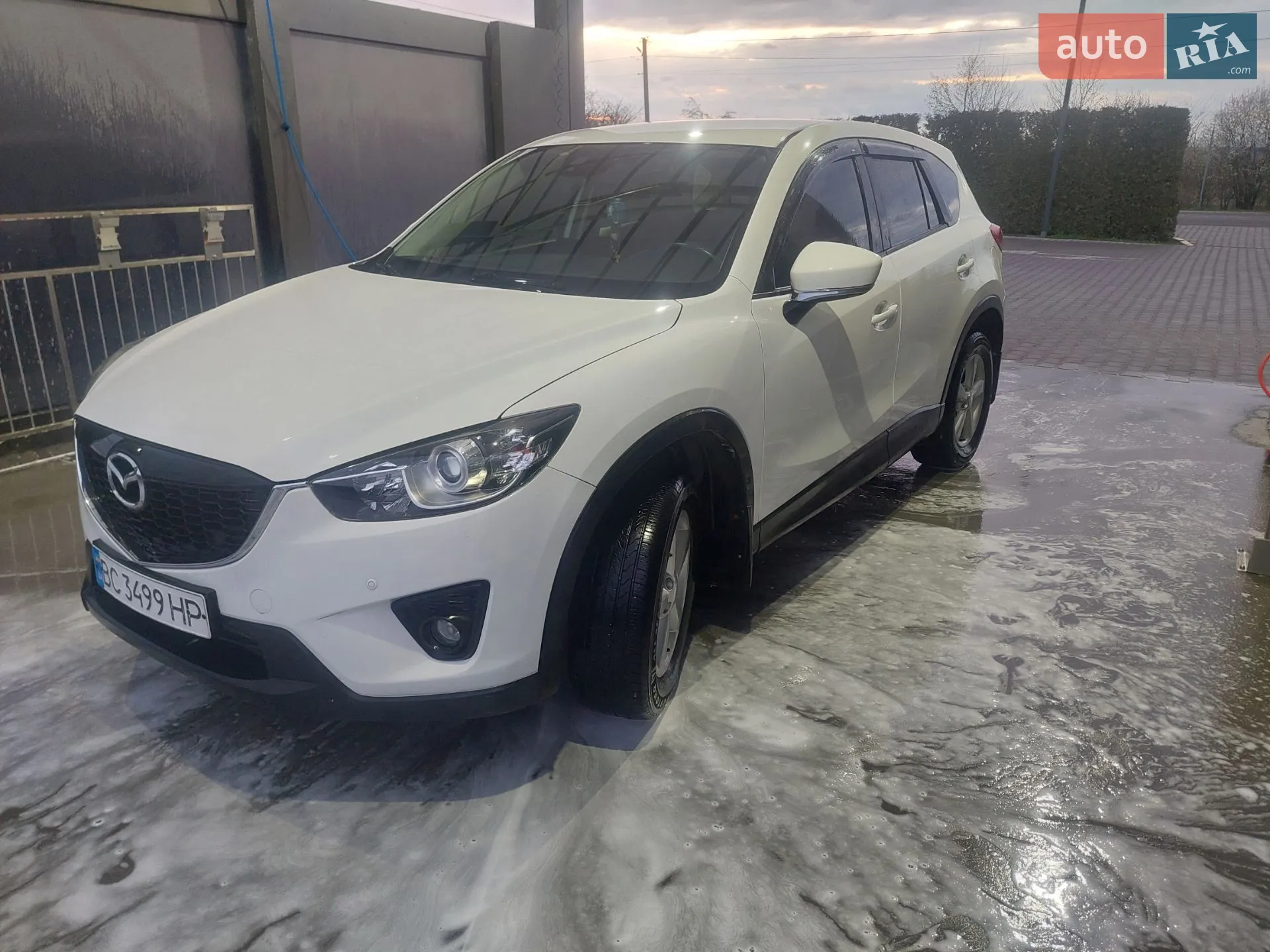 2013 Mazda CX-5 - мініатюра 3