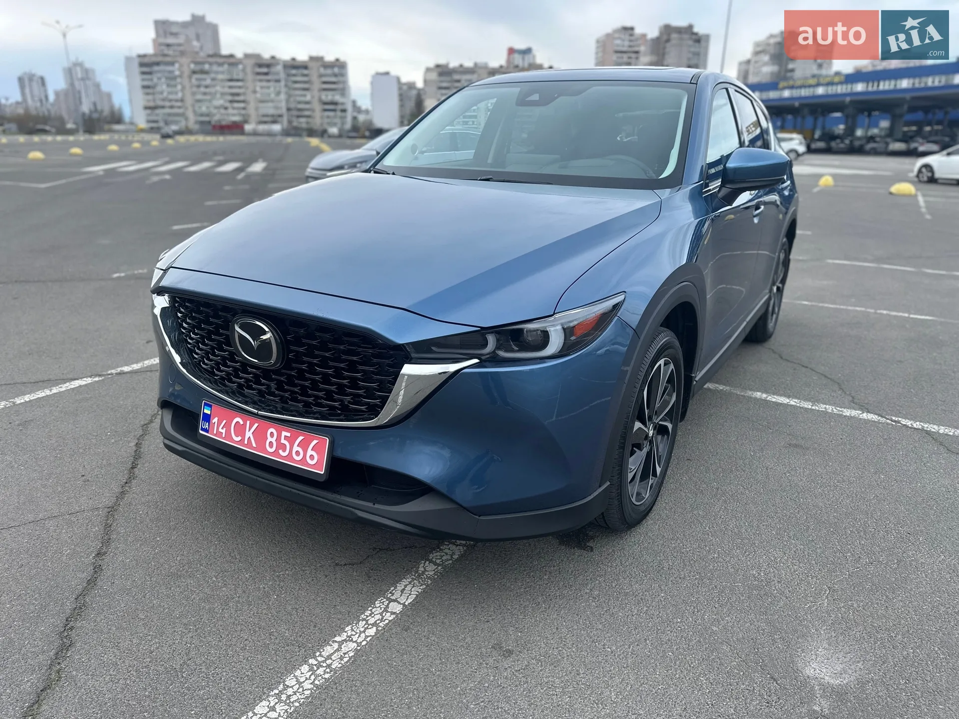 2023 Mazda CX-5 - мініатюра 2
