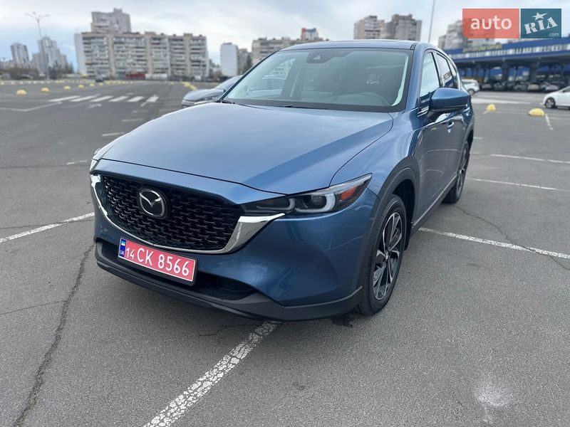 Внедорожник / Кроссовер Mazda CX-5 2023 в Киеве