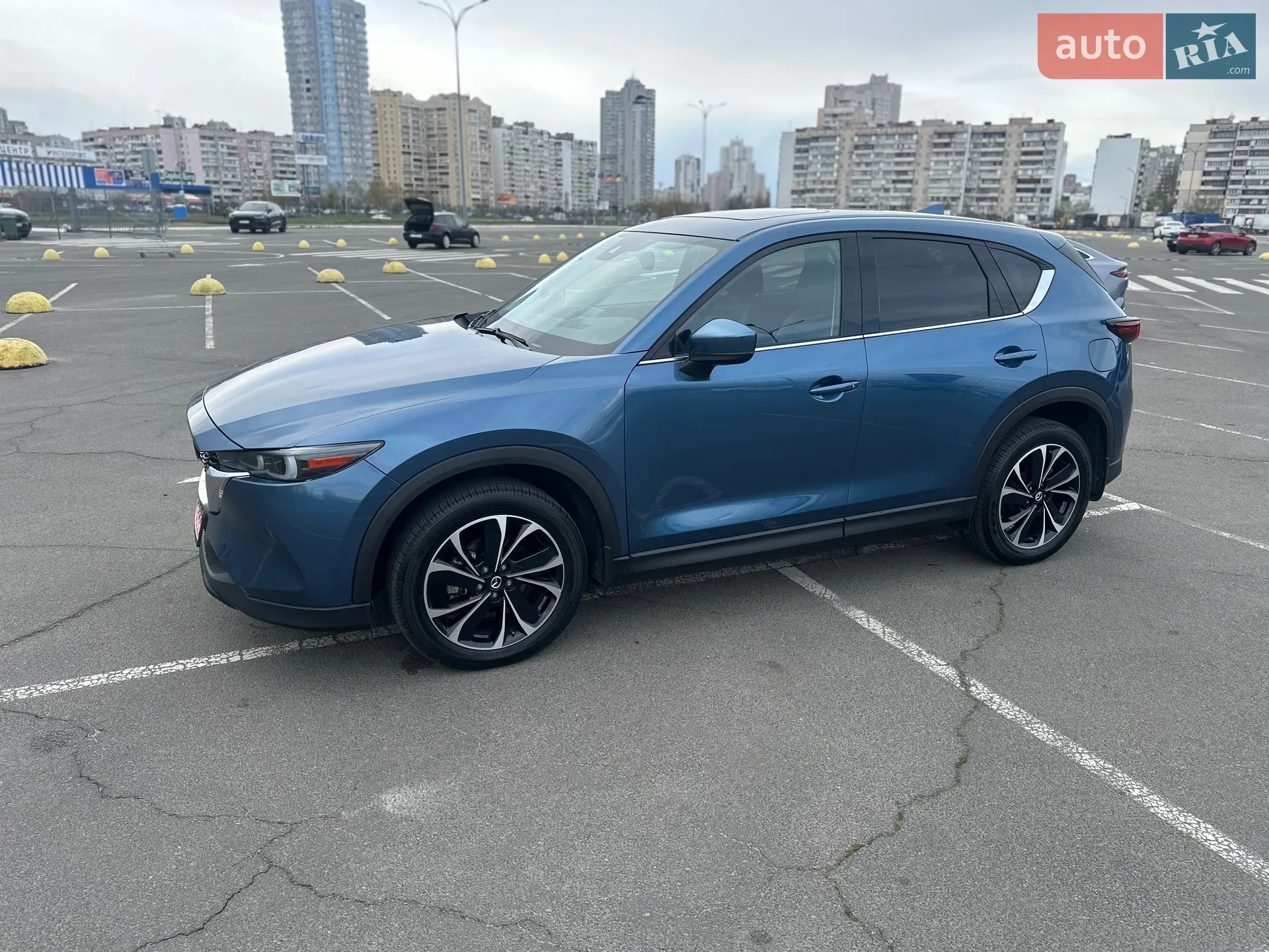 2023 Mazda CX-5 - мініатюра 13