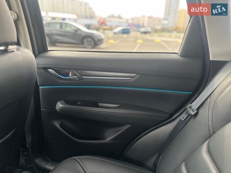 Внедорожник / Кроссовер Mazda CX-5 2023 в Киеве