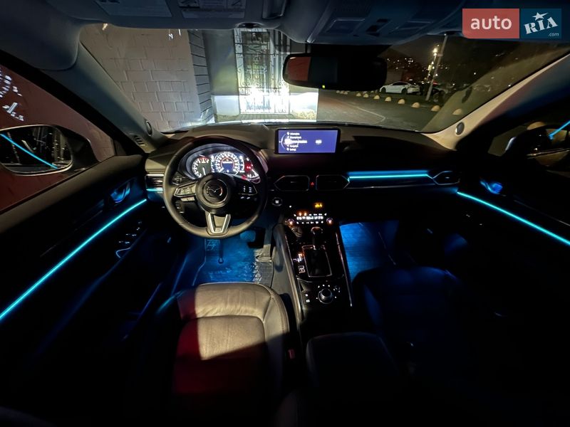 Внедорожник / Кроссовер Mazda CX-5 2023 в Киеве