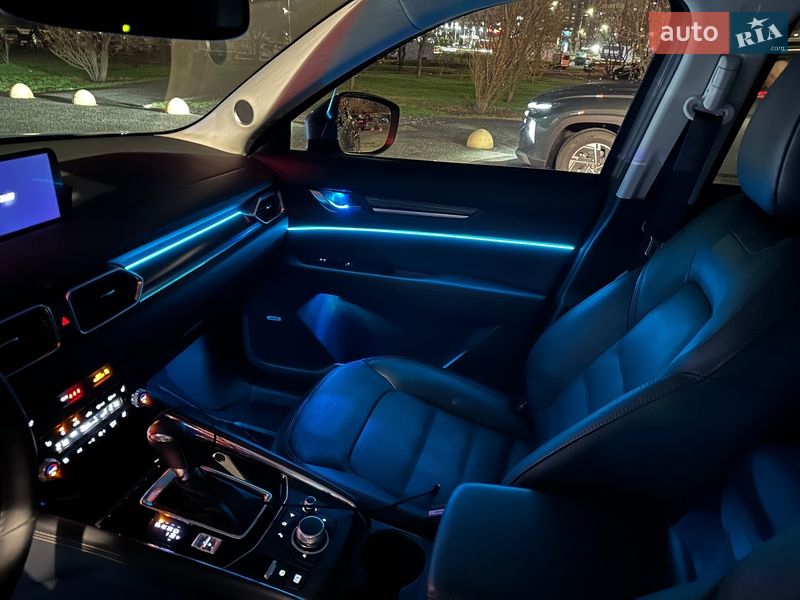 Внедорожник / Кроссовер Mazda CX-5 2023 в Киеве