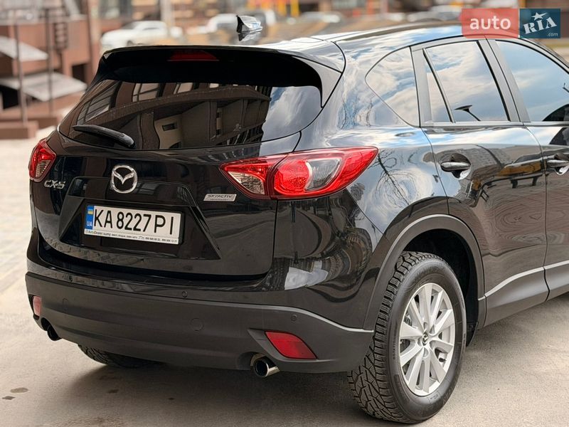 Позашляховик / Кросовер Mazda CX-5 2012 в Чернігові фото 4 Позашляховик / Кросовер Mazda CX-5 2012 в Чернігові