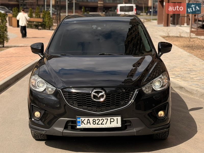 Позашляховик / Кросовер Mazda CX-5 2012 в Чернігові фото 7 Позашляховик / Кросовер Mazda CX-5 2012 в Чернігові