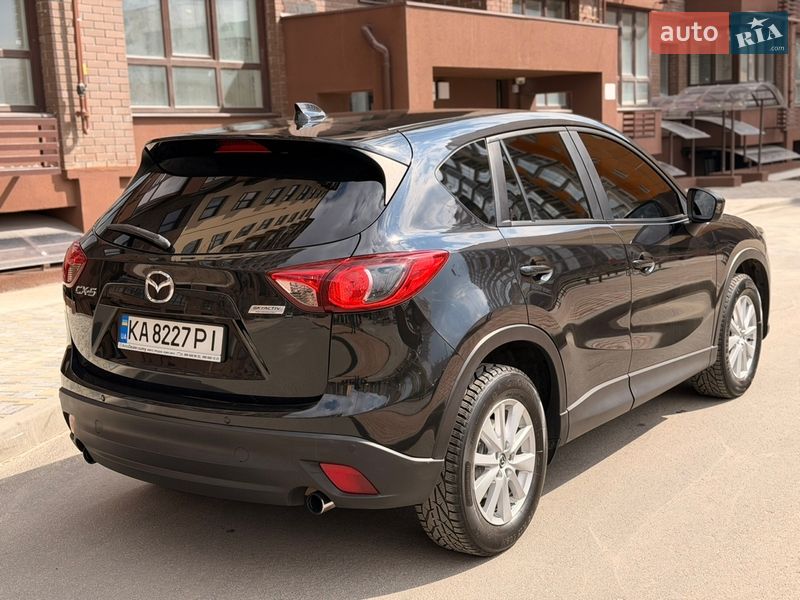 Позашляховик / Кросовер Mazda CX-5 2012 в Чернігові фото 11 Позашляховик / Кросовер Mazda CX-5 2012 в Чернігові