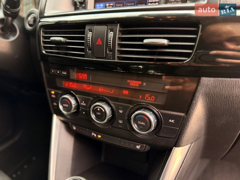 Позашляховик / Кросовер Mazda CX-5 2012 в Чернігові фото 29 Позашляховик / Кросовер Mazda CX-5 2012 в Чернігові