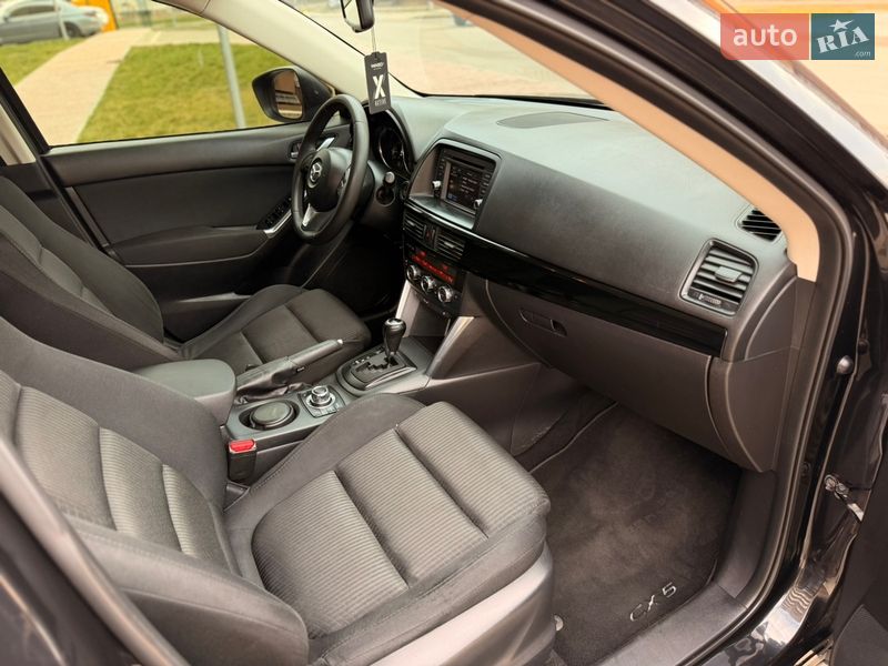 Позашляховик / Кросовер Mazda CX-5 2012 в Чернігові фото 23 Позашляховик / Кросовер Mazda CX-5 2012 в Чернігові
